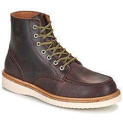 Botines Selected  SLHTEO NEW LEATHER MOC-TOE BOOT