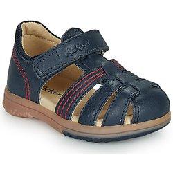 Sandalias Kickers  PLATIBACK