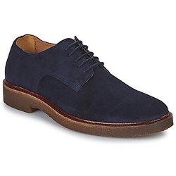 Zapatos Hombre Selected  SLHLUKE SUEDE DERBY