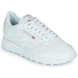 Zapatillas reebok classic leather blanco