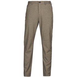 Pantalón de traje Selected  SLHSLIM-ROBERT FLEX BRU DSN 175 PANTS B