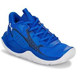 ZAPATILLAS UNDER ARMOUR GS JET 23 AZUL 3026635-400