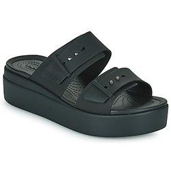 Sandalias para Mujer CROCS (36/37 - Negro)