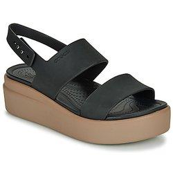 Sandalias Crocs  CROCS BROOKLYN LOW WEDGE W