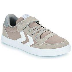 Zapatillas hummel  SLIMMER STADIL LOW JR