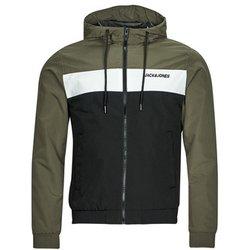 Cazadora Jack & Jones  JJERUSH HOOD BOMBER