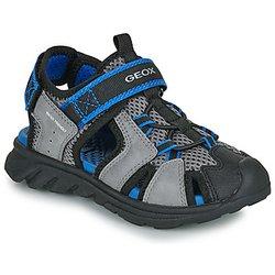 Sandalias de Niños GEOX Gris (31)