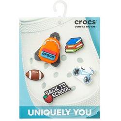 Accesorios Crocs  JIBBITZ BACK TO SCHOOL 5 PACK