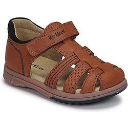 Sandalias Kickers  PLATIBACK