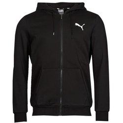 Jersey Puma  ESS FZ HOODED JACKET FL