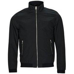 Jack & Jones Chaqueta Rush Harrington Negro