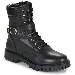 Botines Tommy Hilfiger  Buckle Lace Up Boot