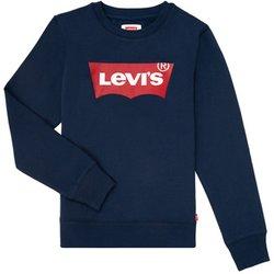 Jersey Levis  BATWING CREWNECK