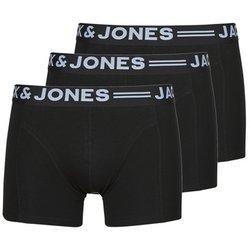 Boxer Jack & Jones  SENSE TRUNKS 3-PACK