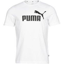 Camiseta Puma  ESS LOGO TEE