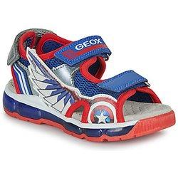 Sandalias de Niños GEOX Azul (33)