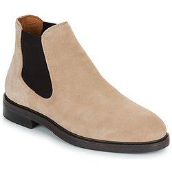 Botines Selected  SLHBLAKE SUEDE CHELSEA BOOT