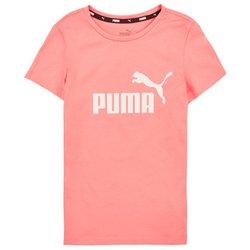 Camiseta Puma  ESS LOGO TEE G