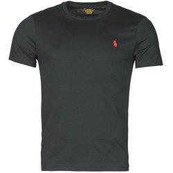 Camiseta de Hombre POLO RALPH LAUREN Negro (M)