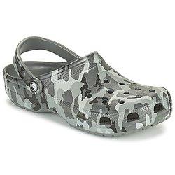 Zuecos Crocs  CLASSIC PRINTED CAMO CLOG