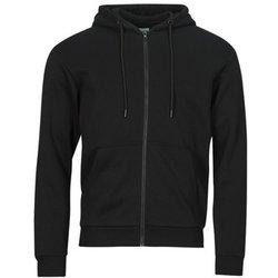 Sudadera JJ Bradley Cremallera Negra