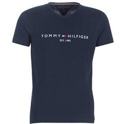 Tommy Hilfiger Logo Short Sleeve T-Shirt