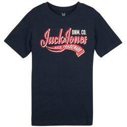 Camiseta Jack & Jones  JJELOGO TEE SS NECK 2 COL JNR