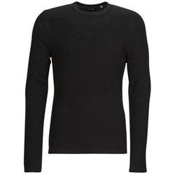 Jersey only & sons reg 12 struc black hombre