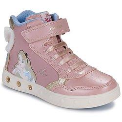 Zapatillas altas Geox  J SKYLIN GIRL