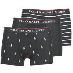 Boxer Polo Ralph Lauren  CLASSIC TRUNK X3