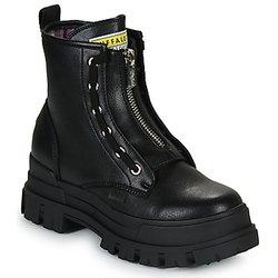 Botines Buffalo  ASPHA ZIP