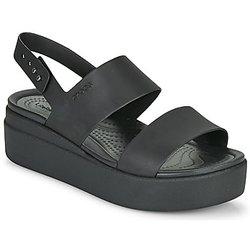 Sandalias Crocs  CROCS BROOKLYN LOW WEDGE W