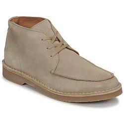 Botines Selected  SLHRIGA NEW SUEDE MOC-TOE CHUKKA