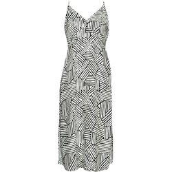 Superdry Vestido Vintage Midi Halter Slip