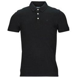 Polo Jack and Jones Neón Negro