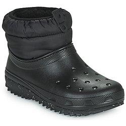 Descansos Crocs  CLASSIC NEO PUFF SHORTY BOOT W