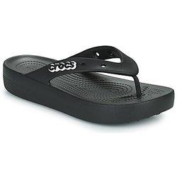 Chanclas Crocs  Classic Platform Flip W