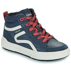 Zapatillas altas Geox  J WEEMBLE BOY