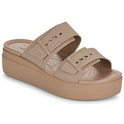 Sandalias Crocs  Brooklyn Buckle LowWdg