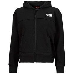 Sudadera Women’S Essential Fz Hoodie