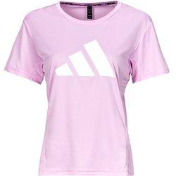 Camiseta adidas  RUN IT TEE