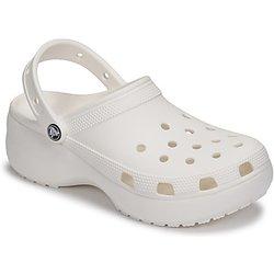 Zuecos Crocs  CLASSIC PLATFORM CLOG W