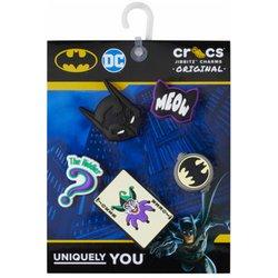 Accesorios Crocs  JIBBITZ Batman 5Pck