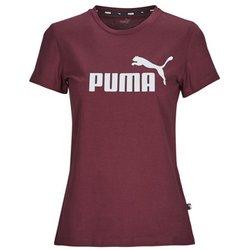 Camiseta Puma  ESS LOGO TEE (S)