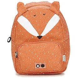 Mochila Naranja - Mr Fox