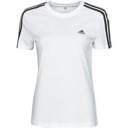 Camiseta adidas  W 3S T