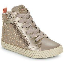 Zapatillas altas Geox  J MIRROLESS GIRL