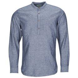 Camisa JACK & JONES Hombre (Multicolor - M)