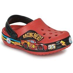 Zuecos Crocs  FL Cars Lights Band Clog T