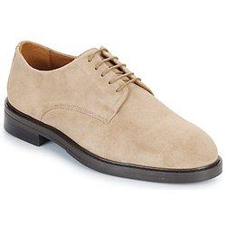 Zapatos Hombre Selected  SLHBLAKE SUEDE DERBY SHOE B